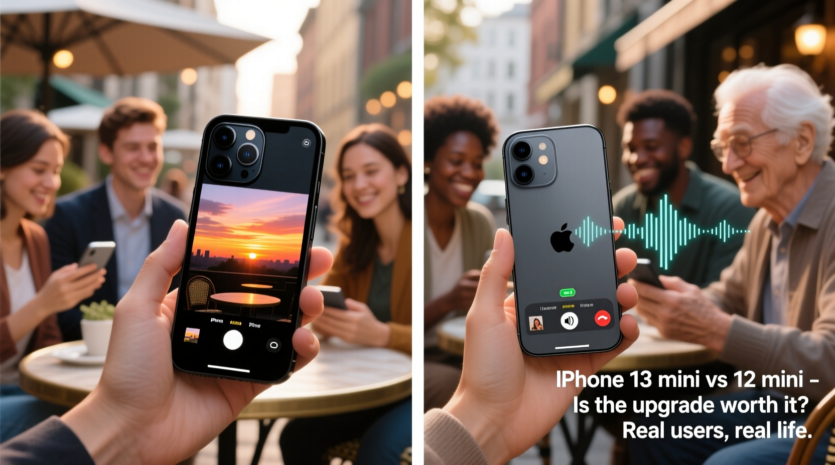 iphone 13 mini vs 12 mini is the upgrade worth it for real users