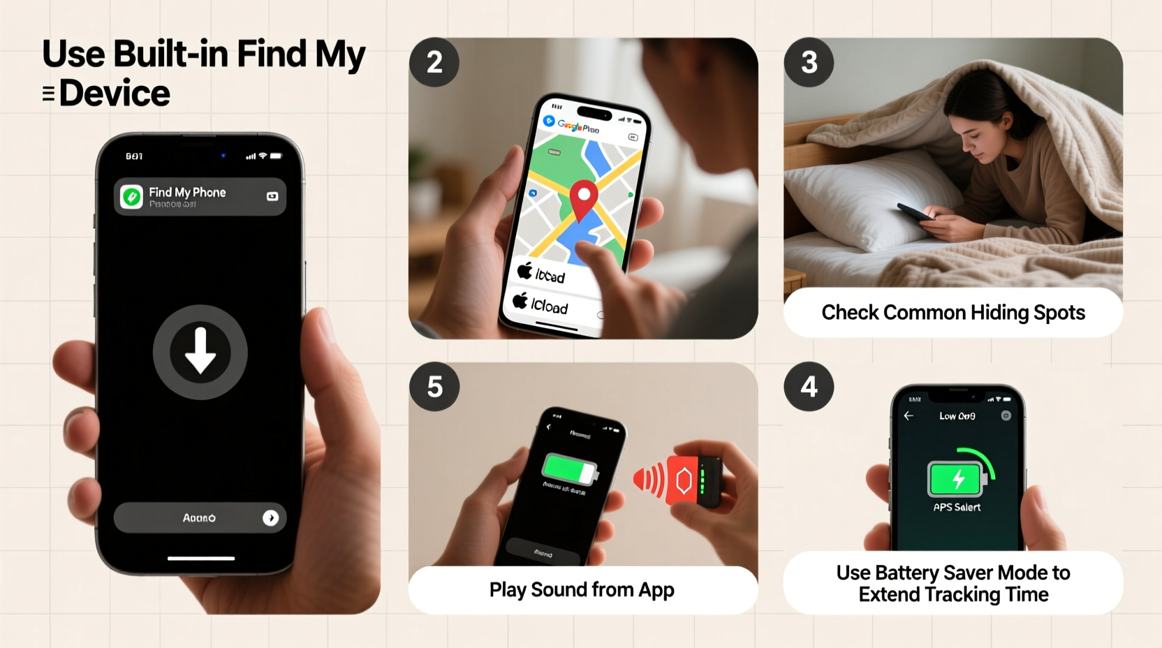 effective methods to locate a mobile phone practical tips for every situation
