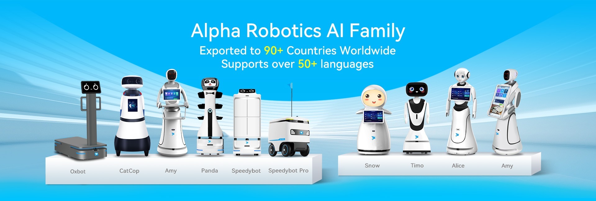 Company Overview - Suzhou Alpha Robotics Co., Ltd.