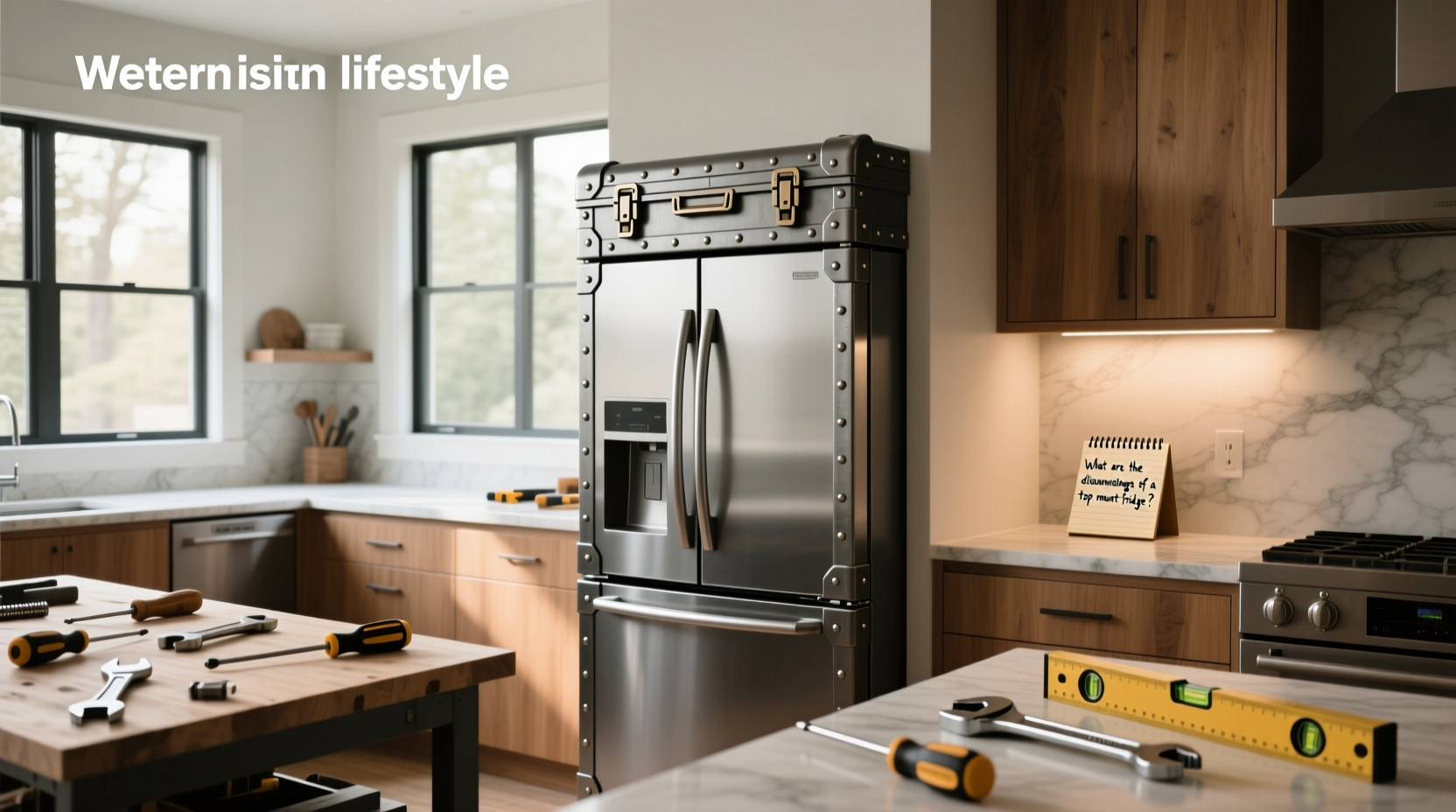 How to Choose a Top-Mount Fridge: Disadvantages & Buying Guide