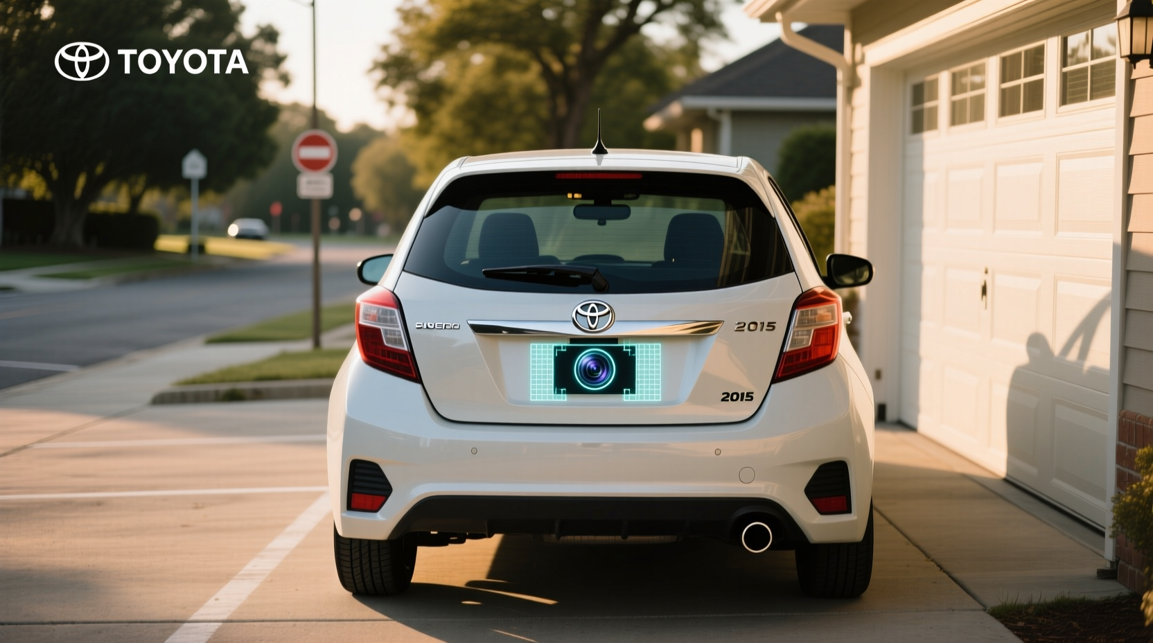 How to Choose Rear Car Camera for Toyota Yaris, Does the 2015 Toyota Yaris Have a Reverse Camera?