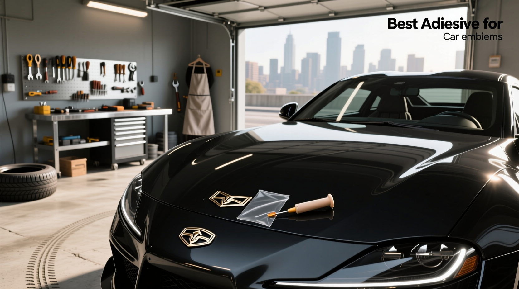 What Is the Best Adhesive for Car Emblems? Expert Guide