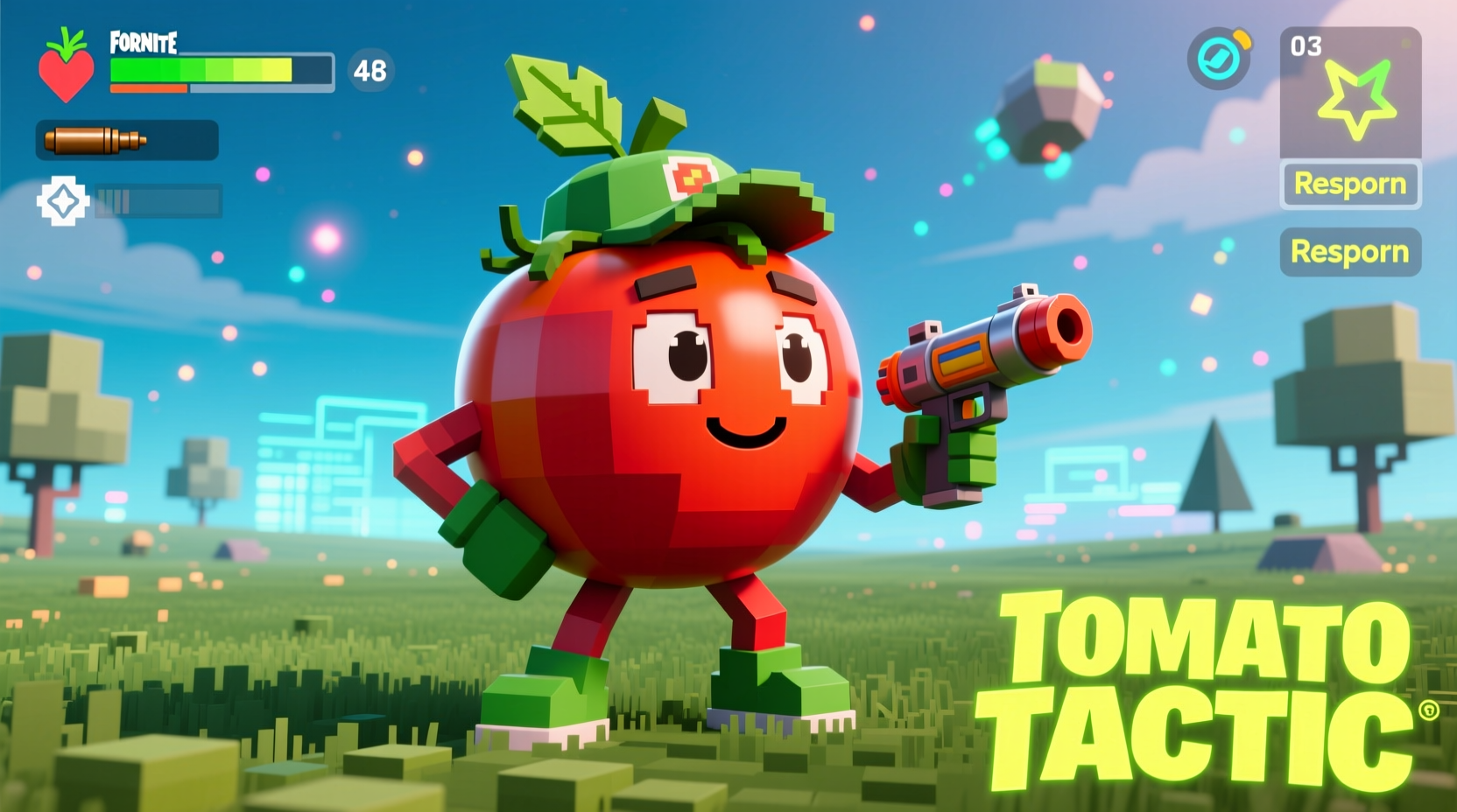 Fortnite Tomato: What Players Actually Search For