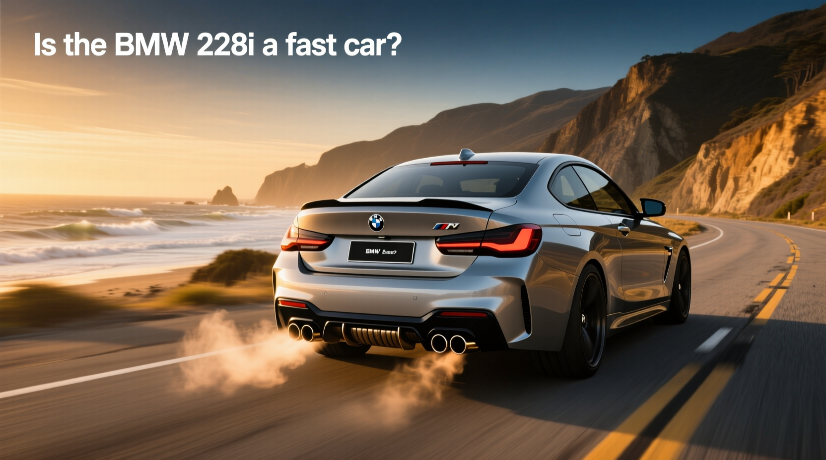 How to Choose BMW 328i Exhaust, Is It a Fast Car? Buying Guide