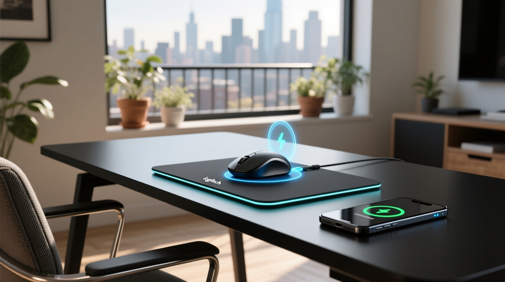 How to Choose a Logitech Wireless Charging Mousepad