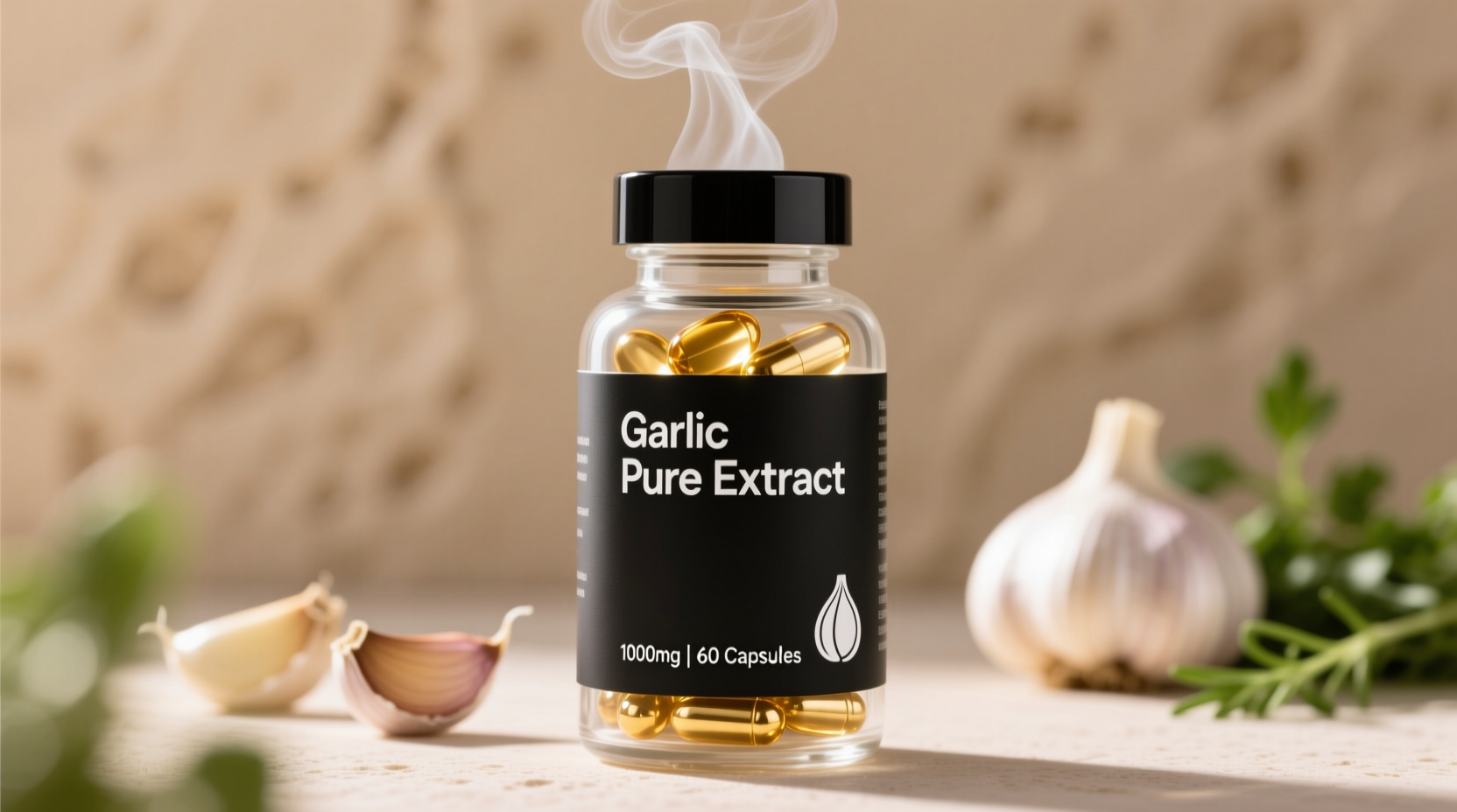 Garlic Supplements: Evidence-Based Benefits and Safety Facts