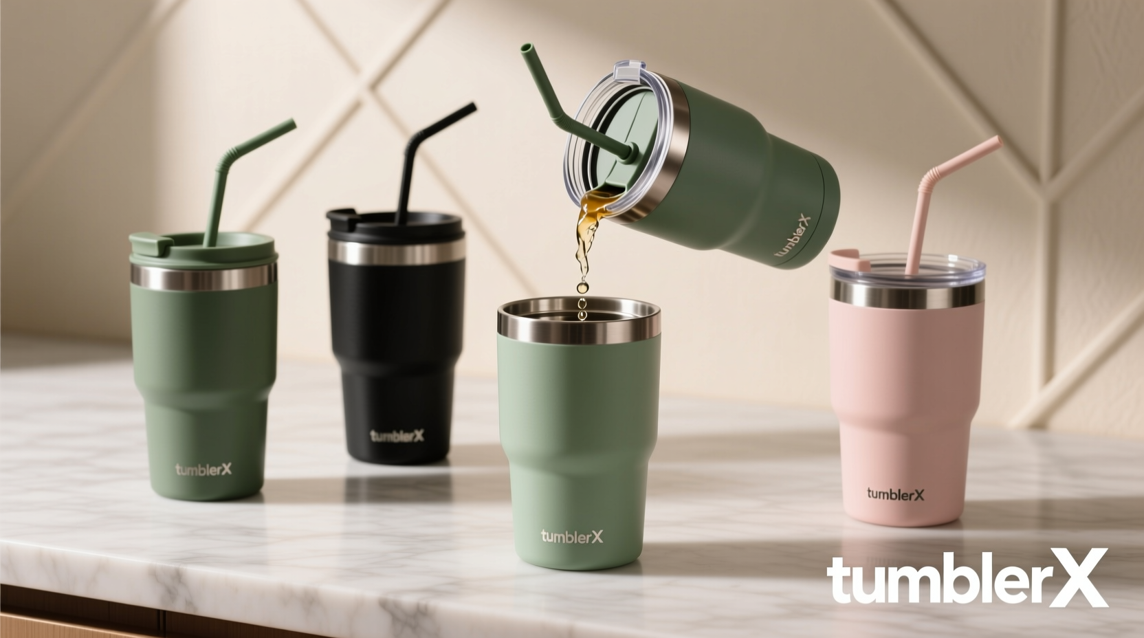 quality and affordable choices for the best tumbler with straw