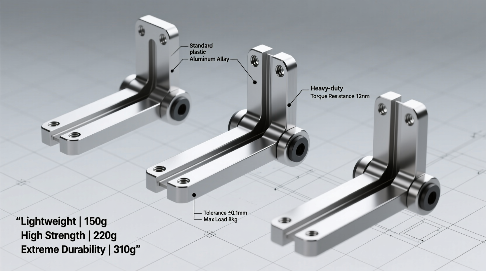 How to Choose the Best Servo Right Angle Bracket for Your Project