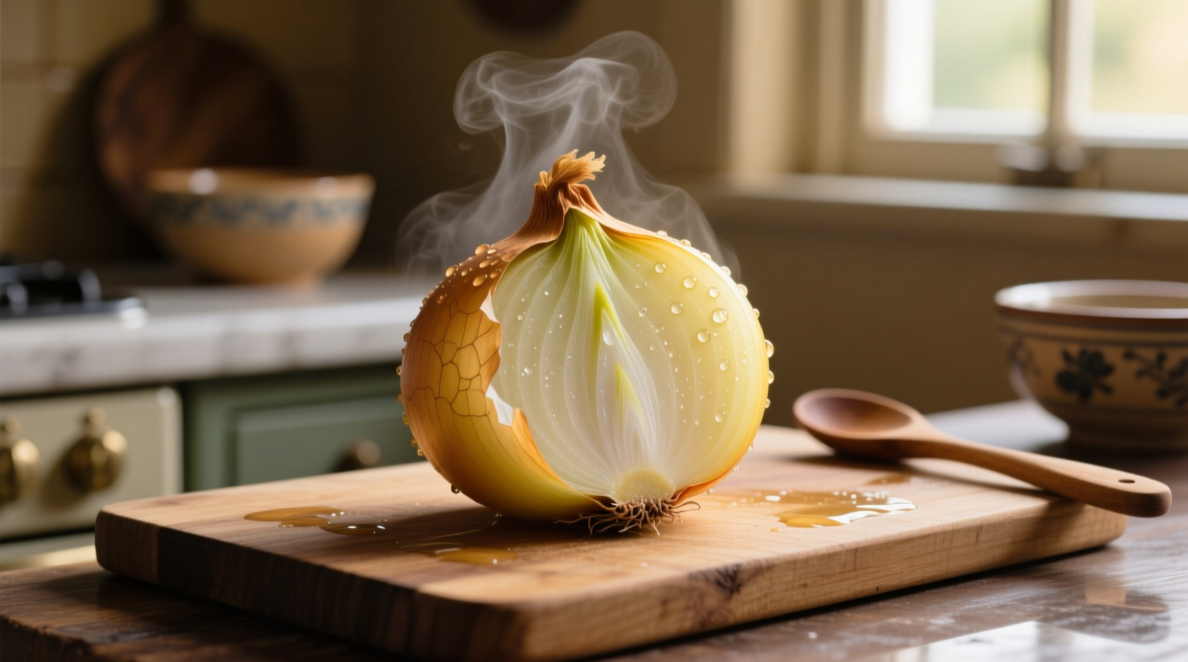 Onion Boil Remedy: How to Use Boiled Onion for Skin Boils