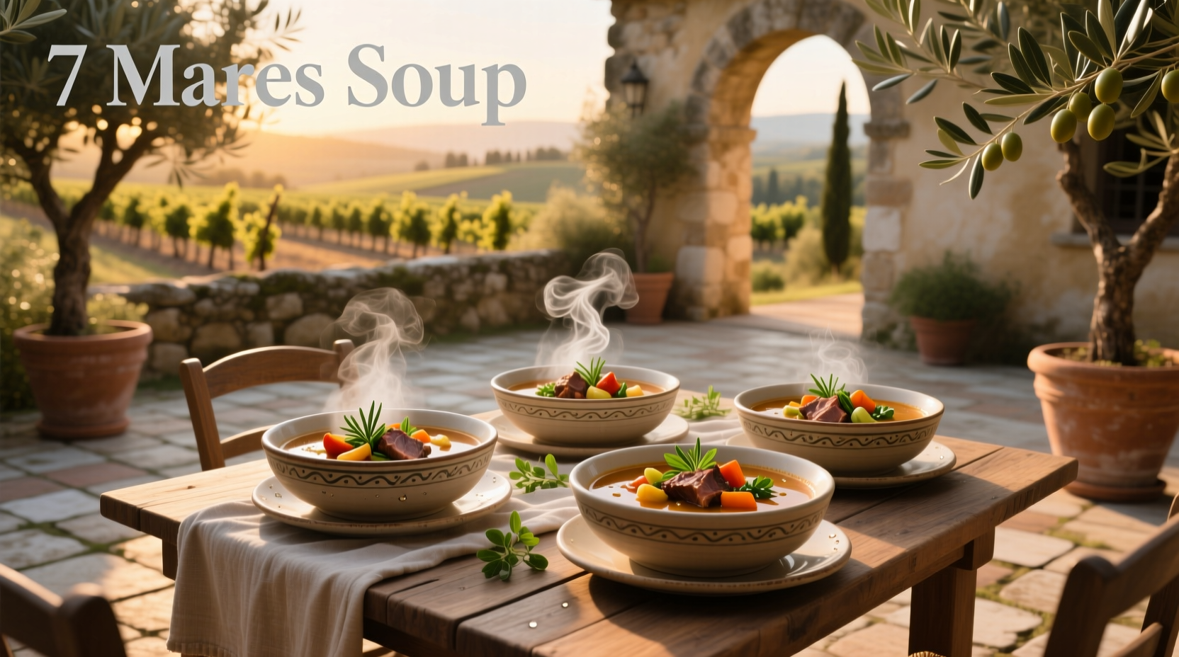 7 mares soup guide what it is how to make it right