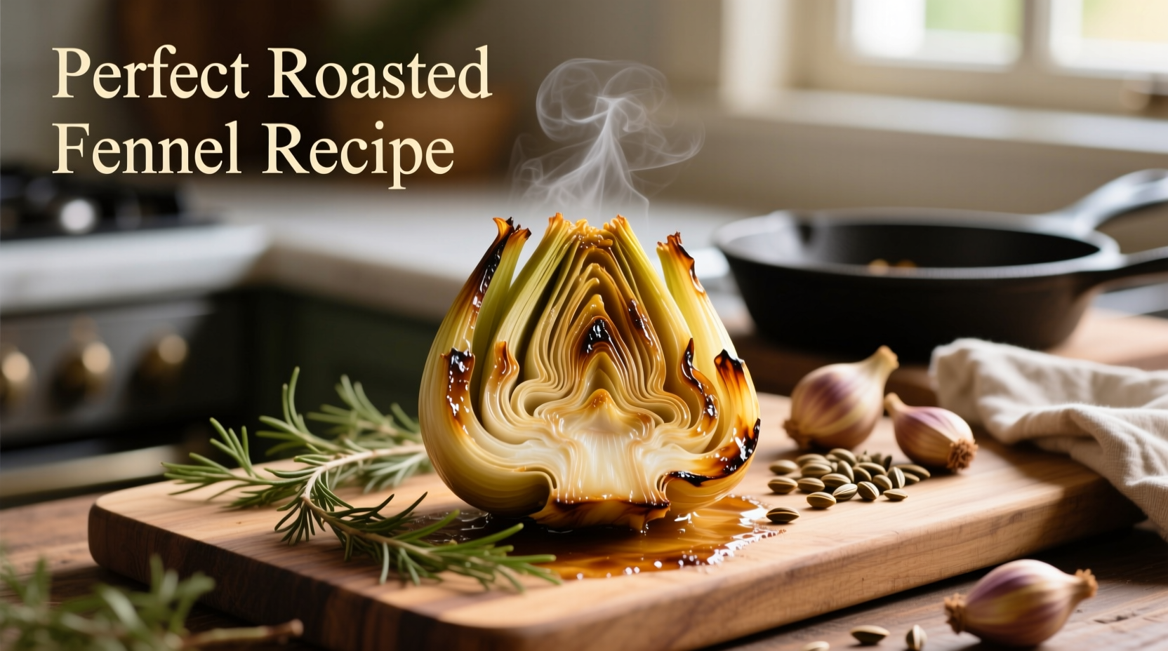 5 Perfect Roasted Fennel Recipes: Sweet & Caramelized