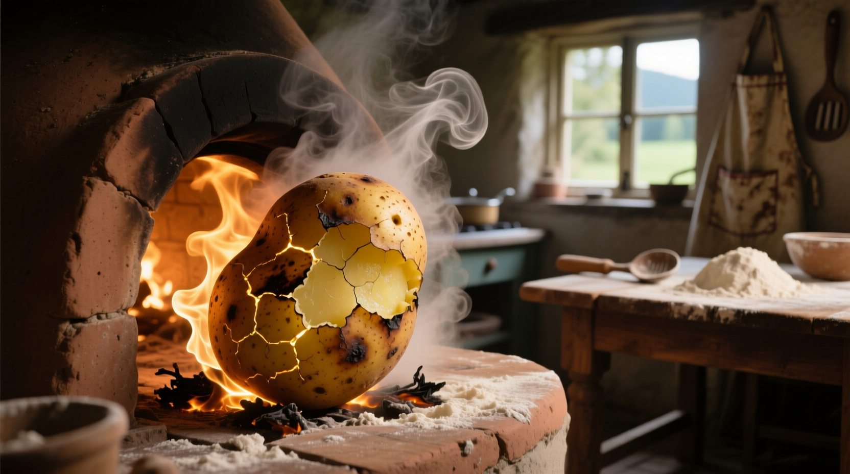 Hot Potato Meaning: Understanding the Common Idiom Explained