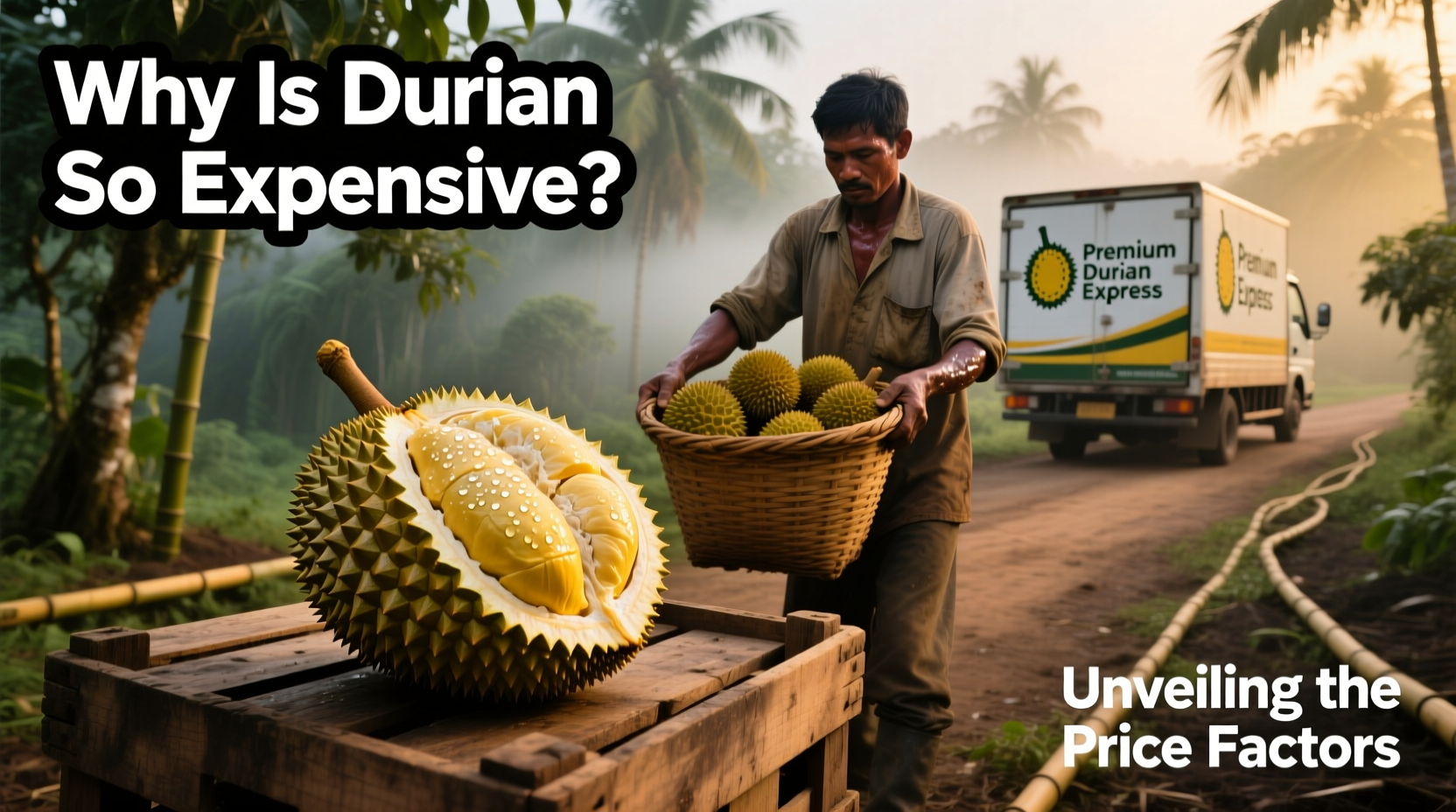 why is durian so expensive unveiling the price factors