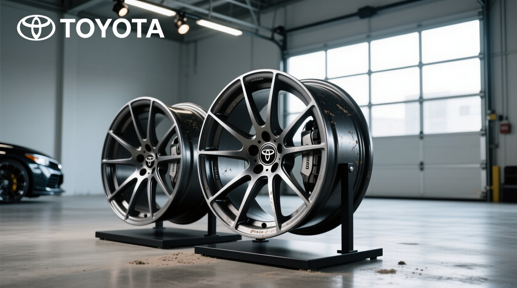 How to Choose Used or OEM Toyota Rims 15 Inch Safely