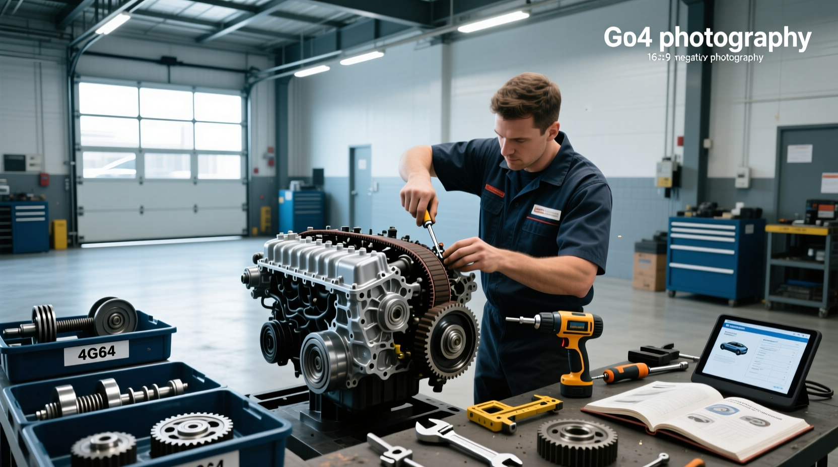 4g64 timing belt replacement guide