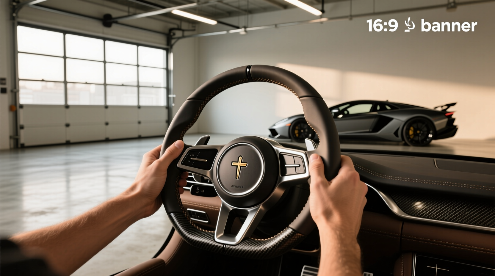 12 inch steering wheel guide fitment tips