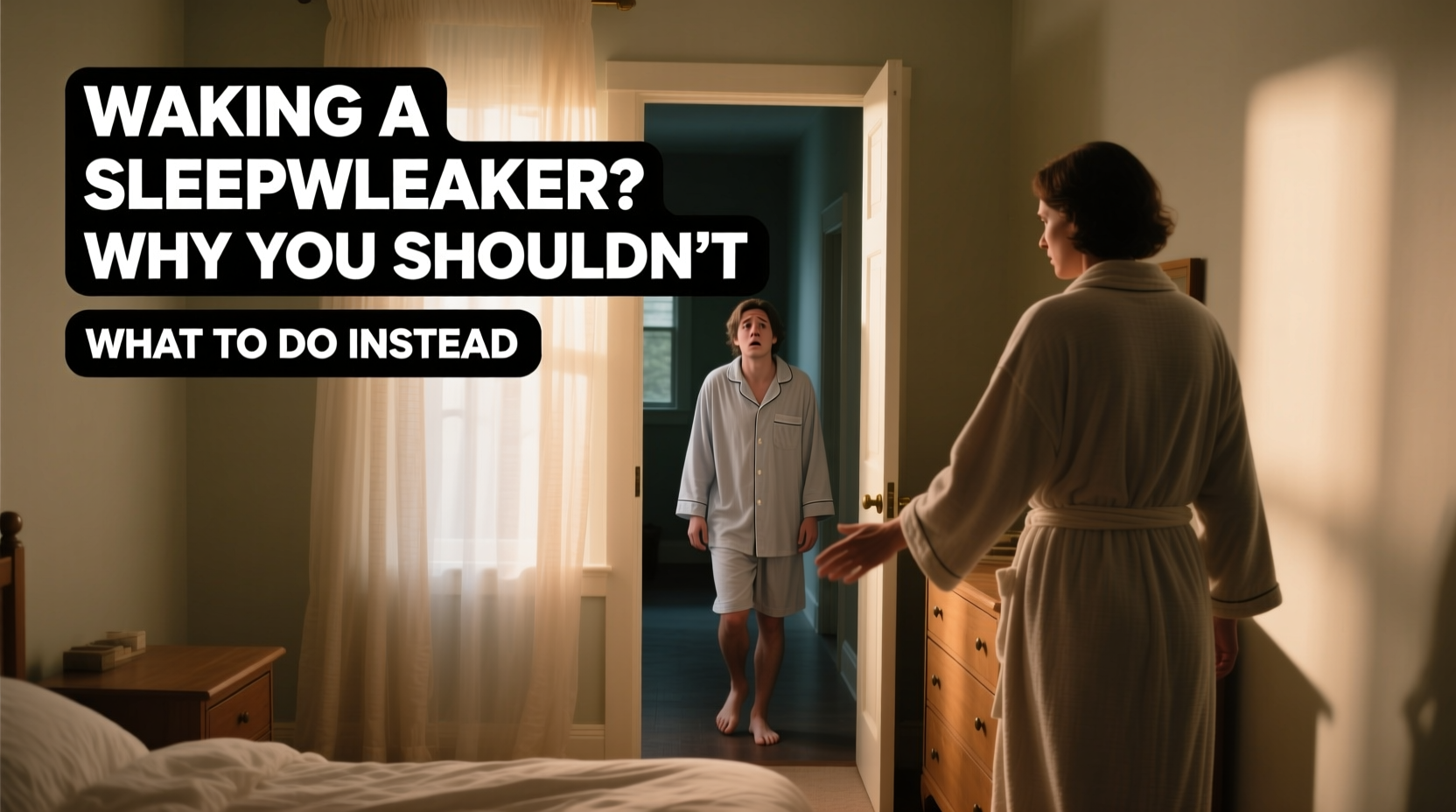 waking a sleepwalker why you shouldnt what to do instead 2