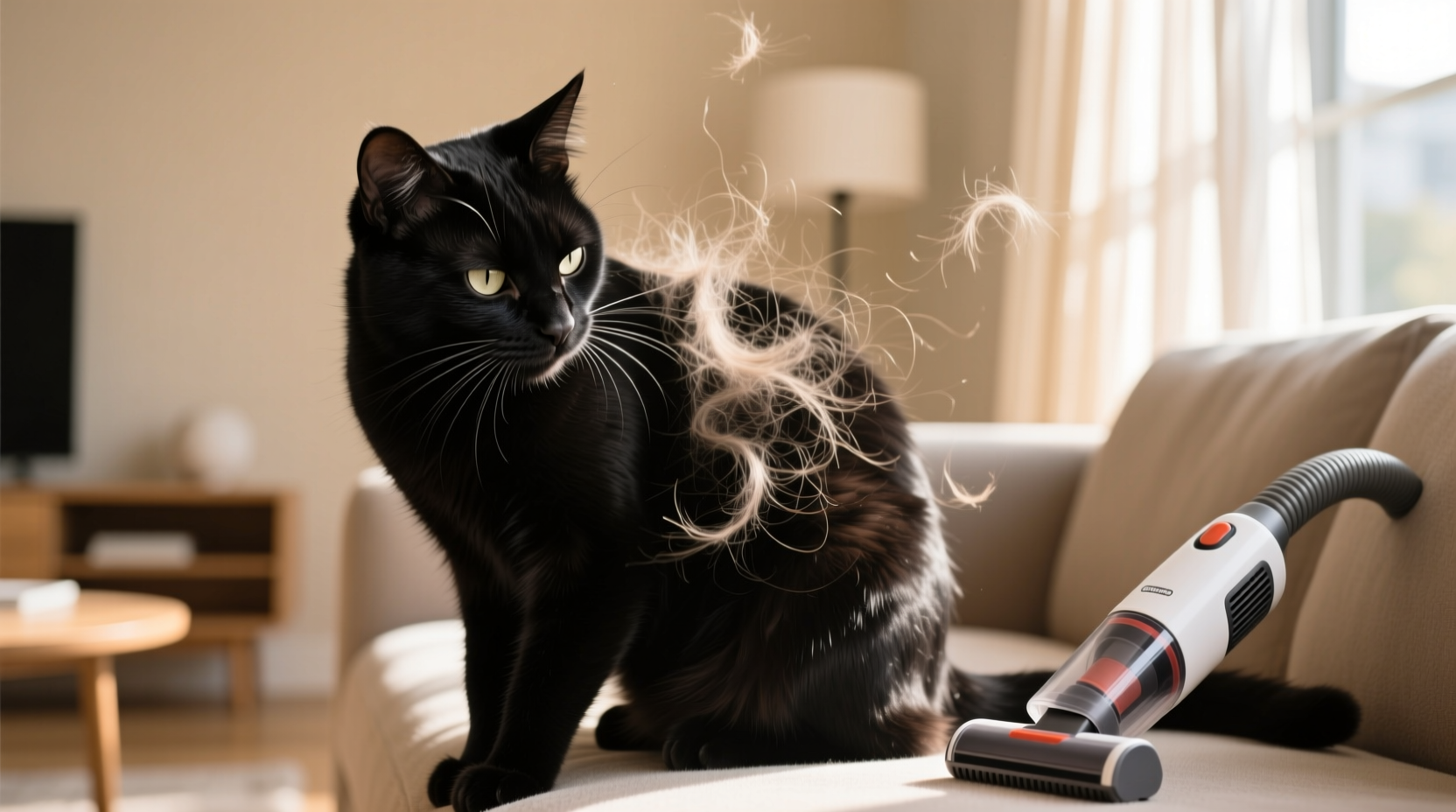 pet hair hack