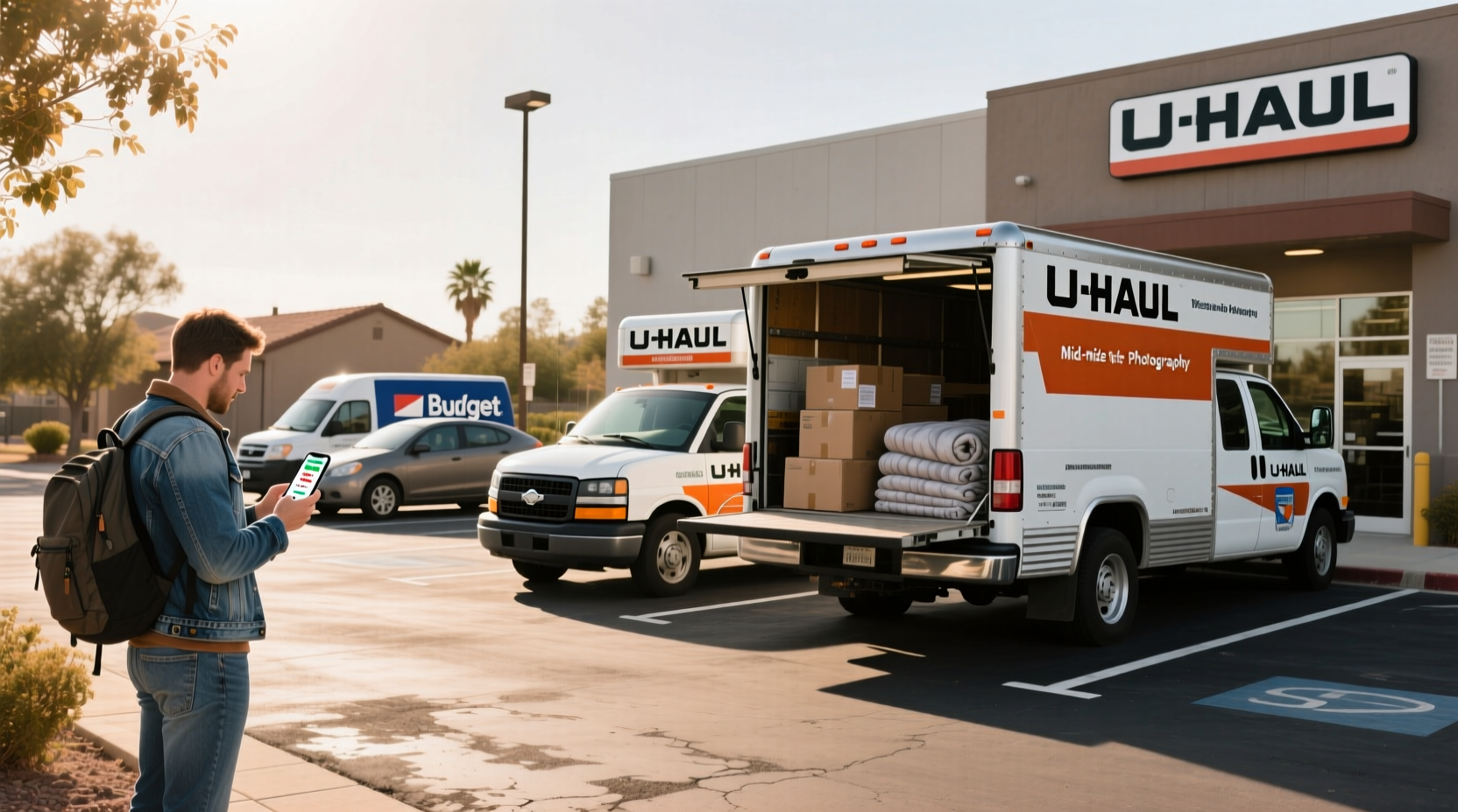 Truck Rental Guide: U-Haul vs Budget