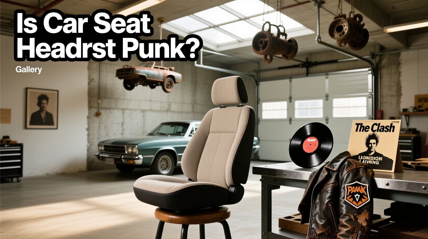 How to choose car seat headrest,Is Car Seat Headrest punk?