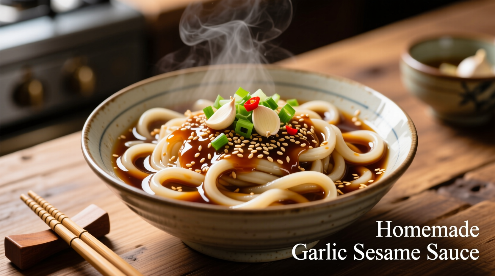 Garlic Sesame Sauce: Uses, Recipe & Pro Tips