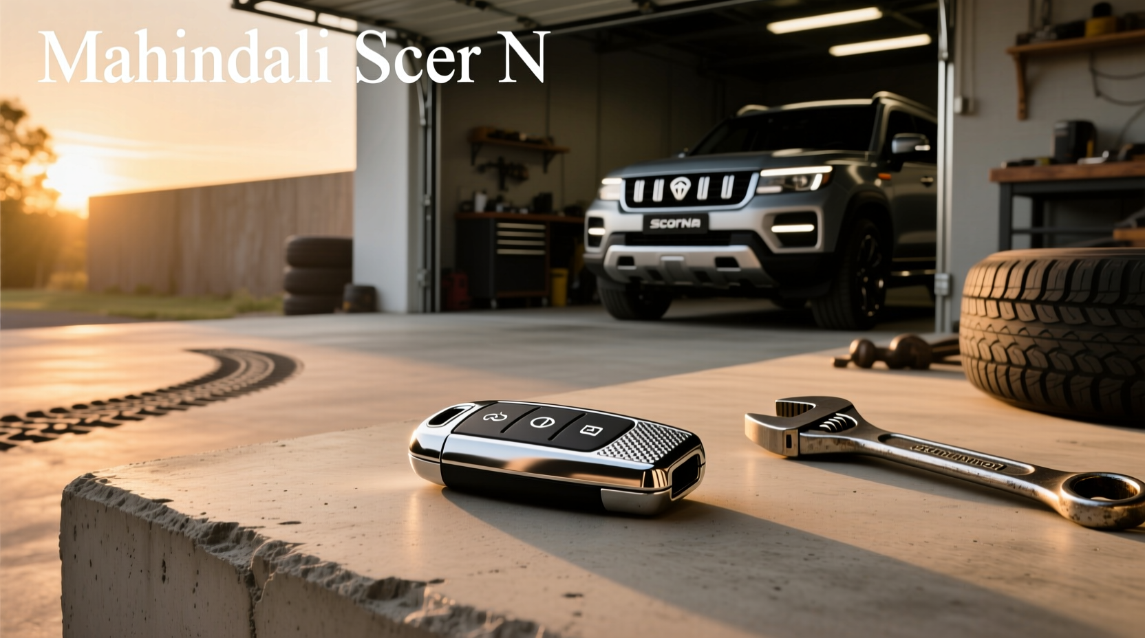 How to Choose the Right Mahindra Scorpio N Key Cover