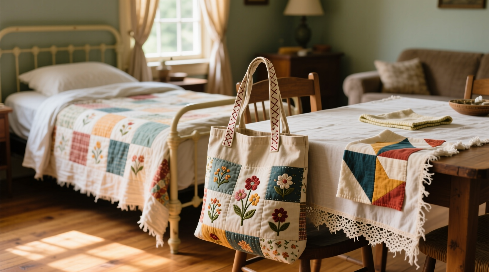 clever uses for old bed sheets