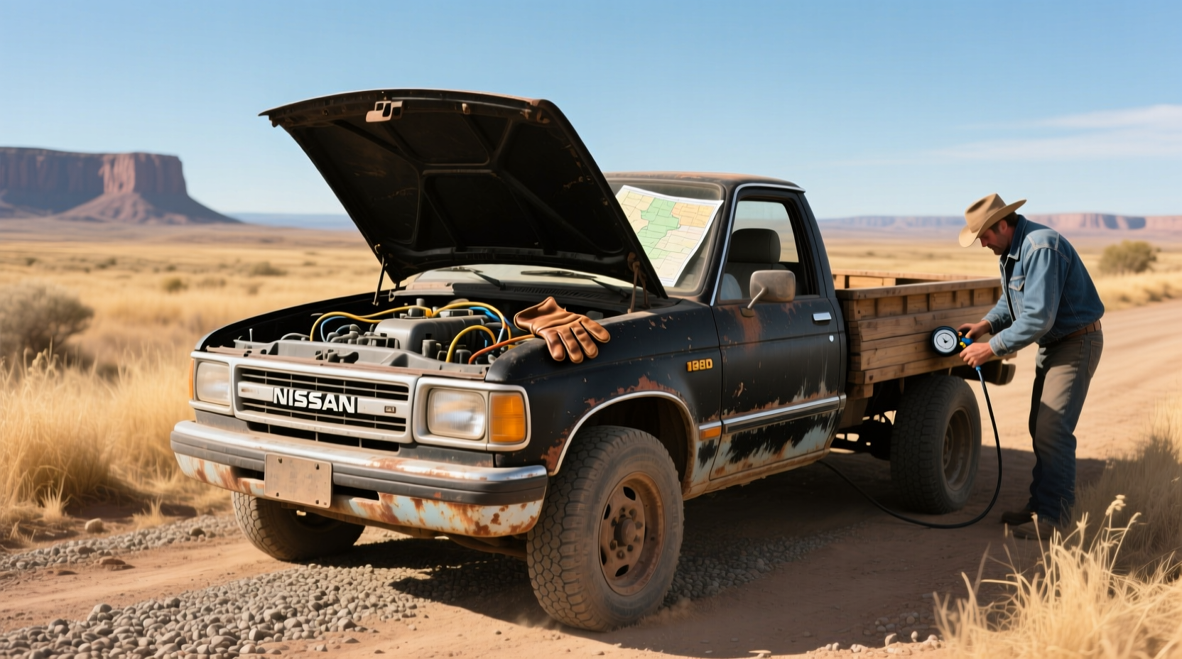 How to Choose a Reliable Nissan D21 Pickup: A Practical Guide