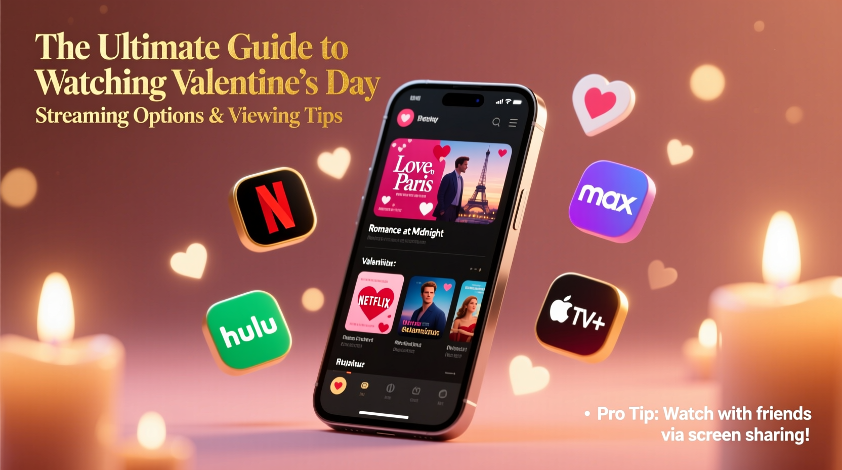 the ultimate guide to watching valentines day streaming options and viewing tips