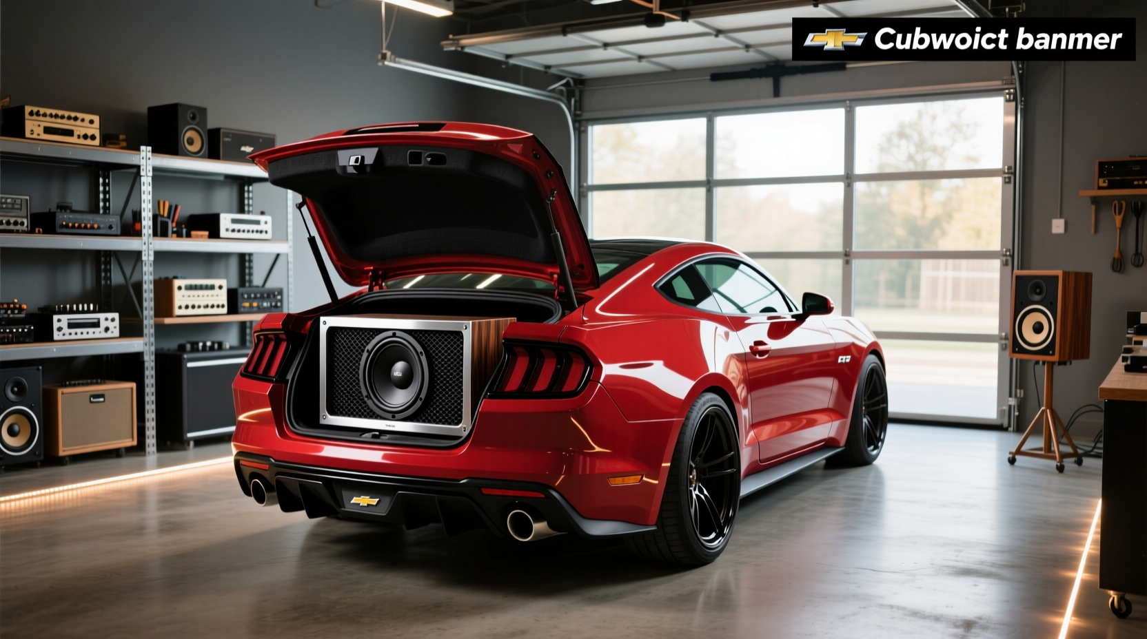 5th gen camaro subwoofer box buying guide