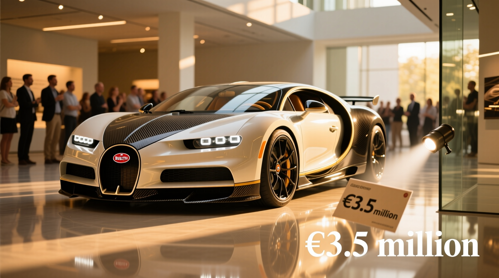 why are bugattis so expensive unveiling the price tag