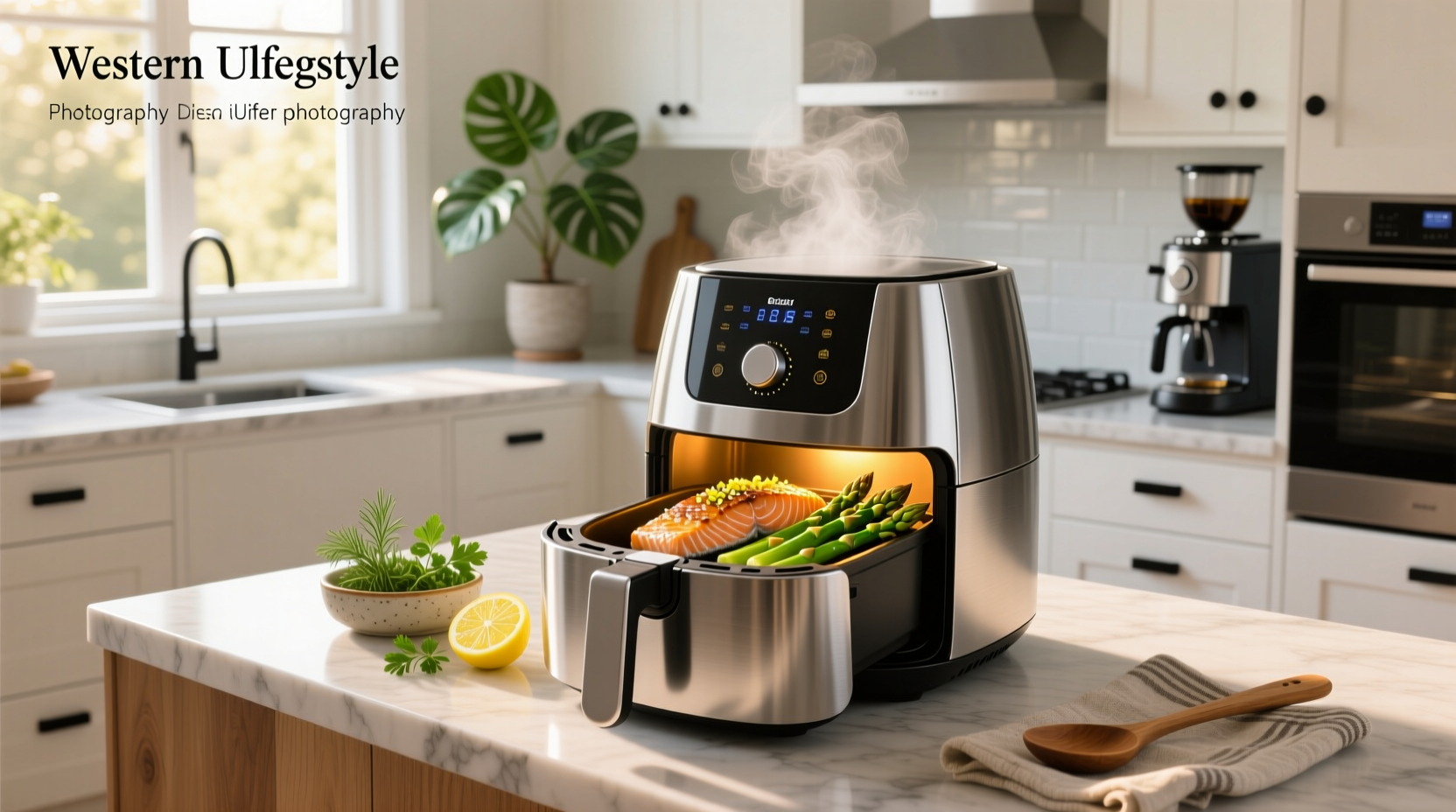 air fryer salmon asparagus guide