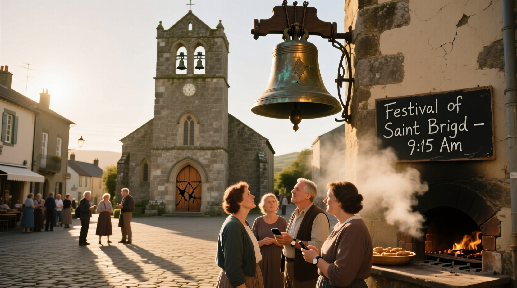 why are church bells ringing today possible reasons explained