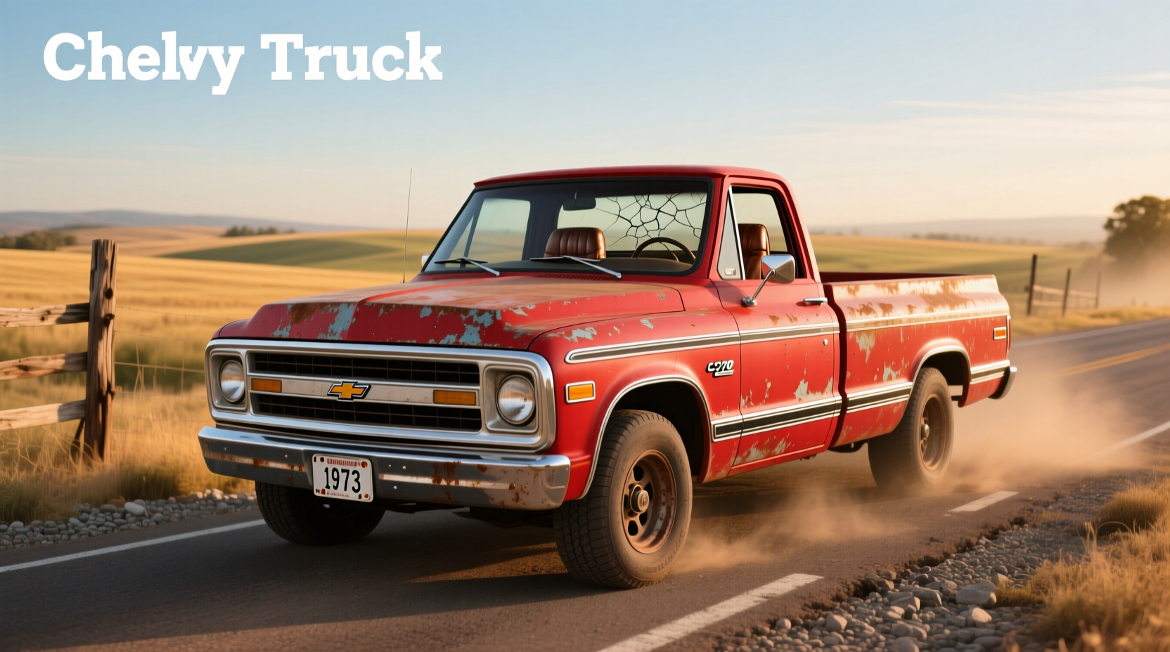 How to Choose a 70s Chevy Pickup Truck – Buyer’s Guide