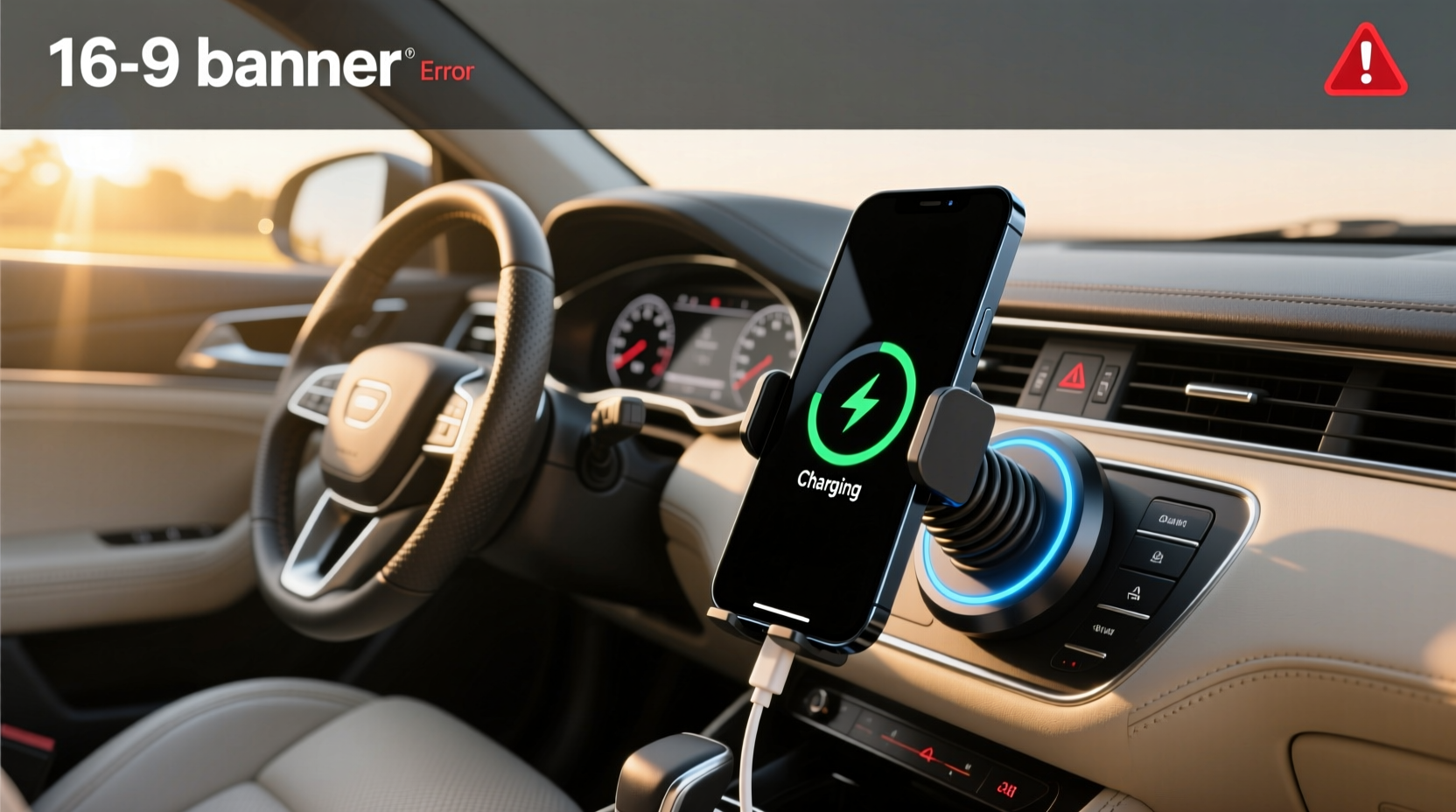 Wireless Car Charger Troubleshooting Guide