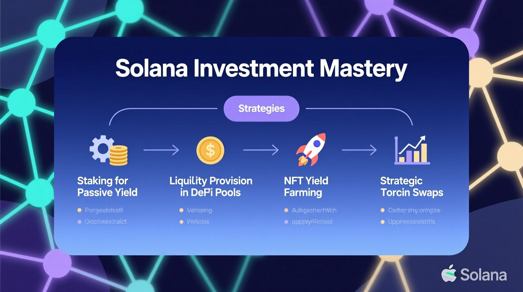 a practical guide to investing in solana strategies for maximizing your sol portfolio