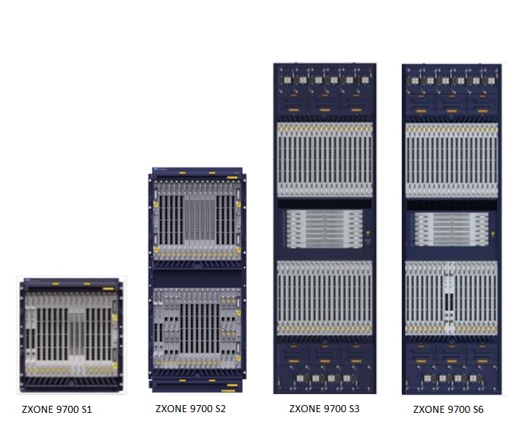 【otnさん専用】 ZTE ZXONE 9700 Packet OTN C3K*2 - Reliable Fiber Optic Transceivers