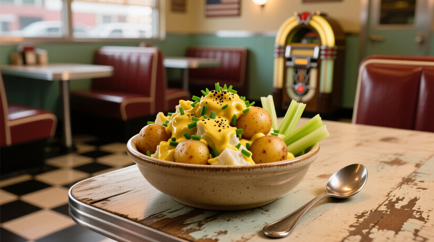 Mustard Potato Salad: Perfect Recipe & Expert Tips