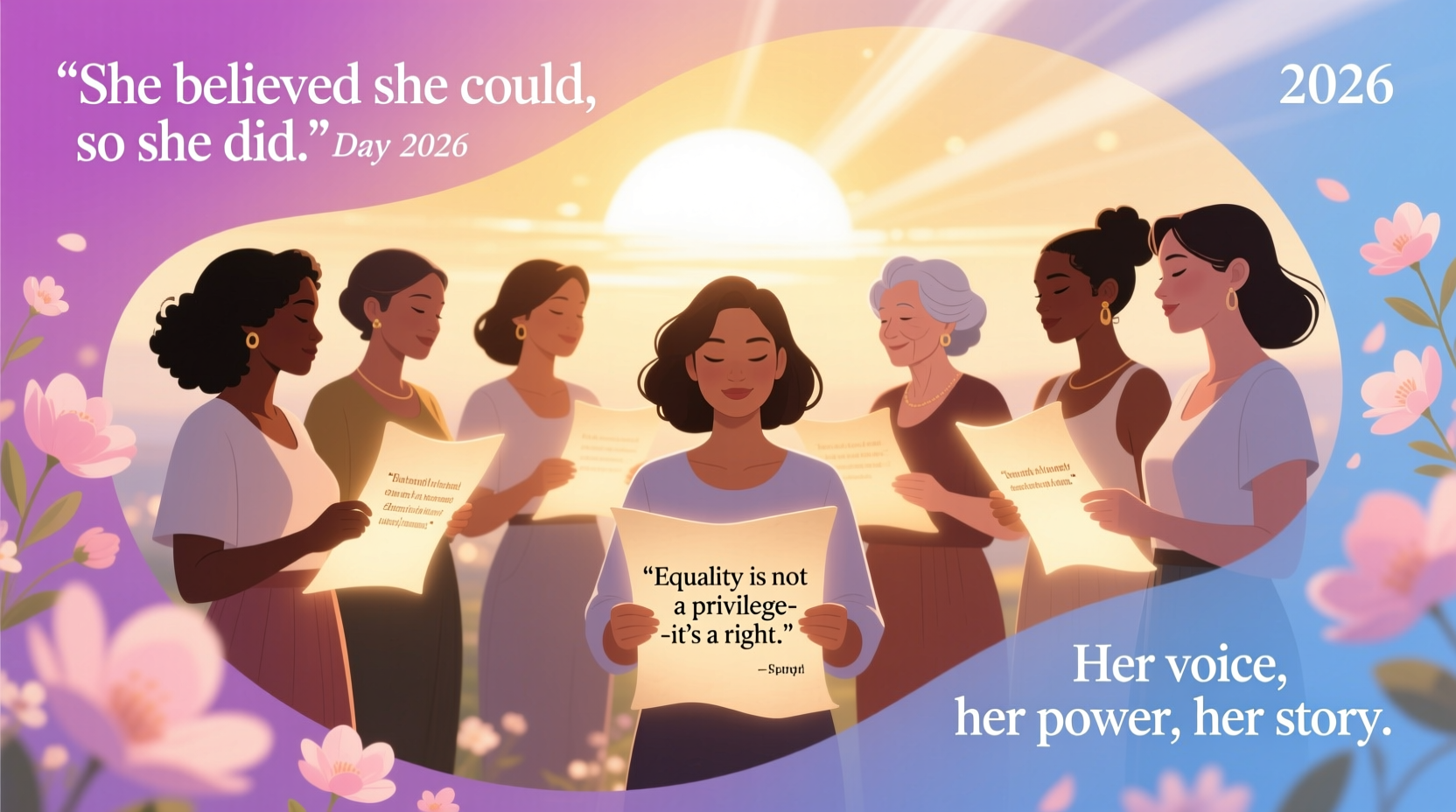 womens day wishes quotes in english