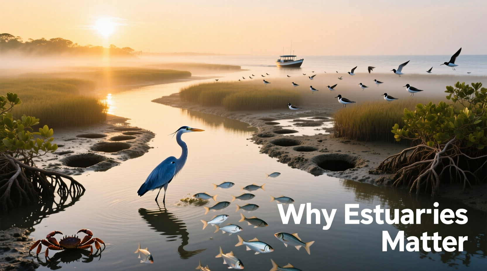 why estuaries are important exploring their vital roles