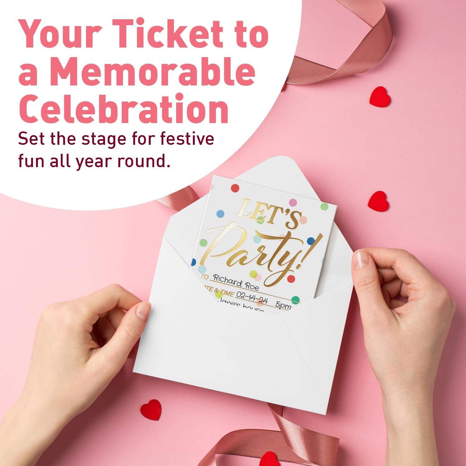 thanks for inviting us