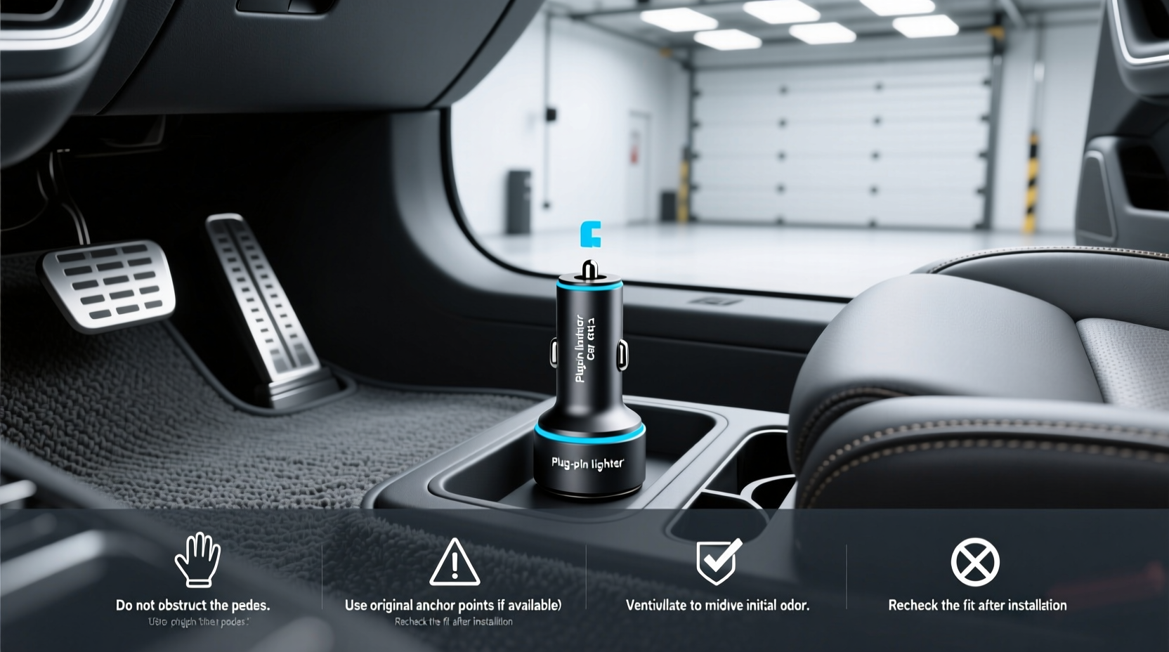Plug in Lighter Car Battery Charger Buying Guide