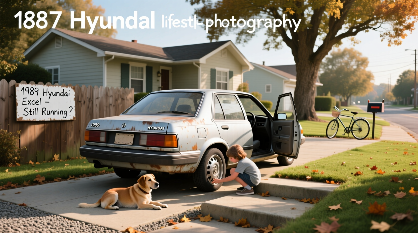 1989 excel hatchback project car or daily driver 