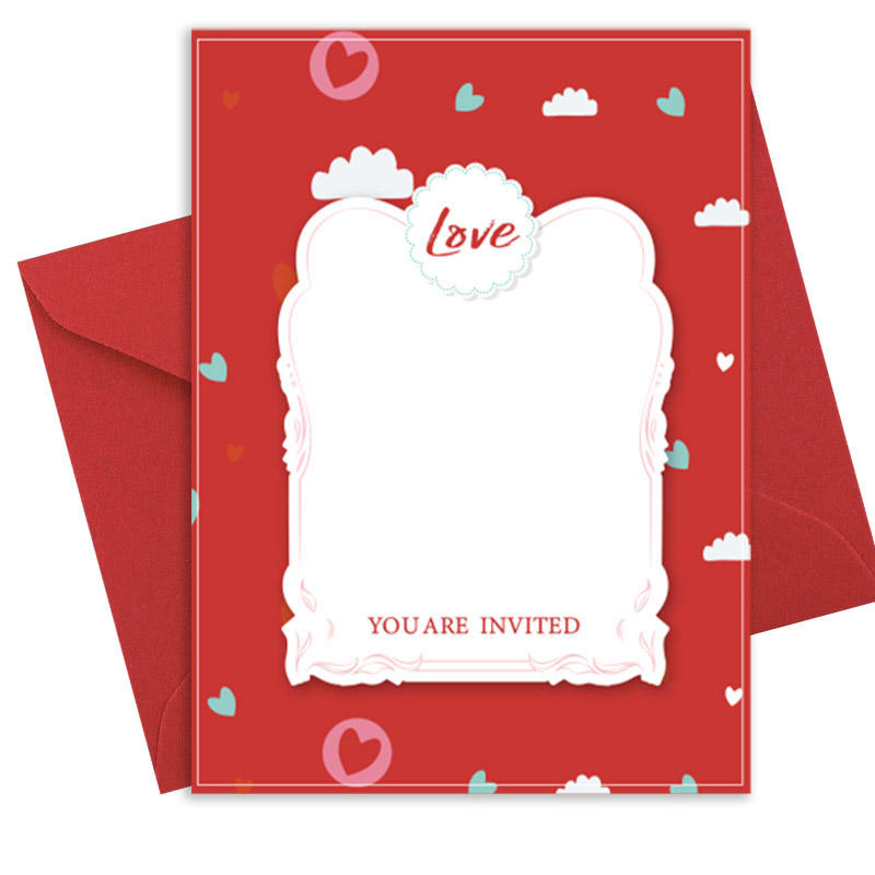 indian invitation template