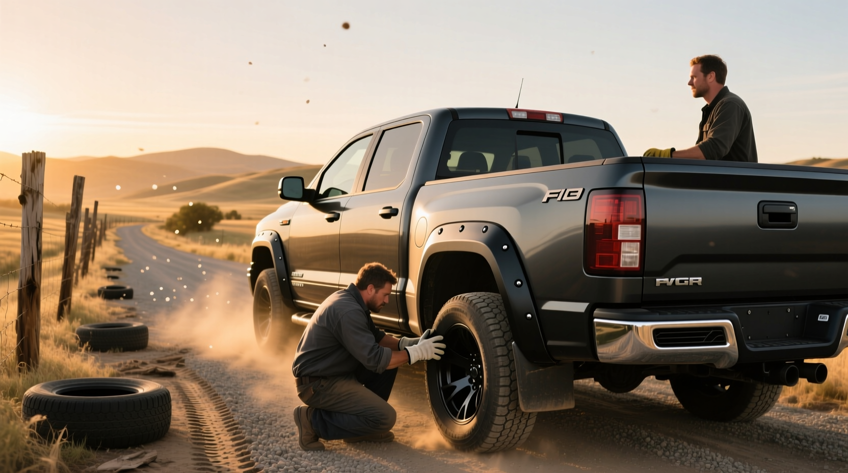 Fender Flares Guide: What to Look for and How to Choose