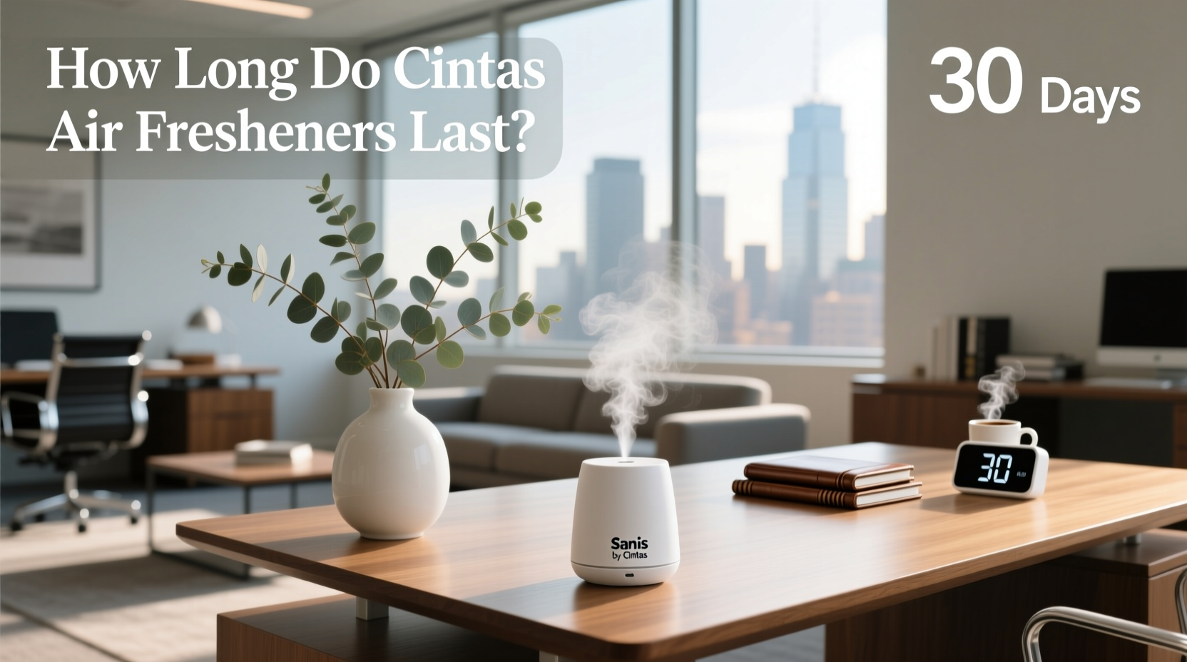 How to choose sanis by cintas air freshener,How long do Cintas air fresheners last?
