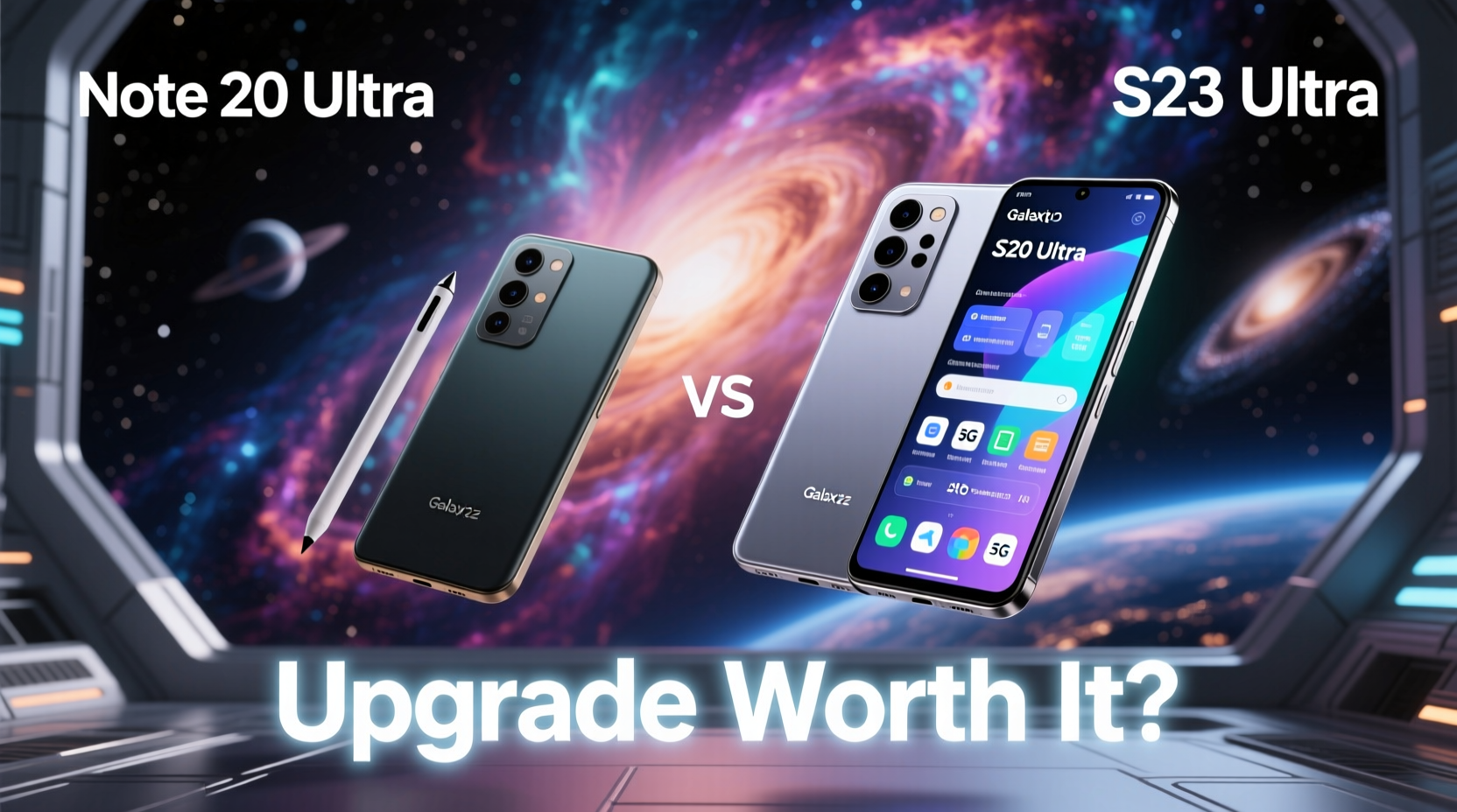 galaxy s23 ultra vs note 20 ultra is the upgrade really worth it