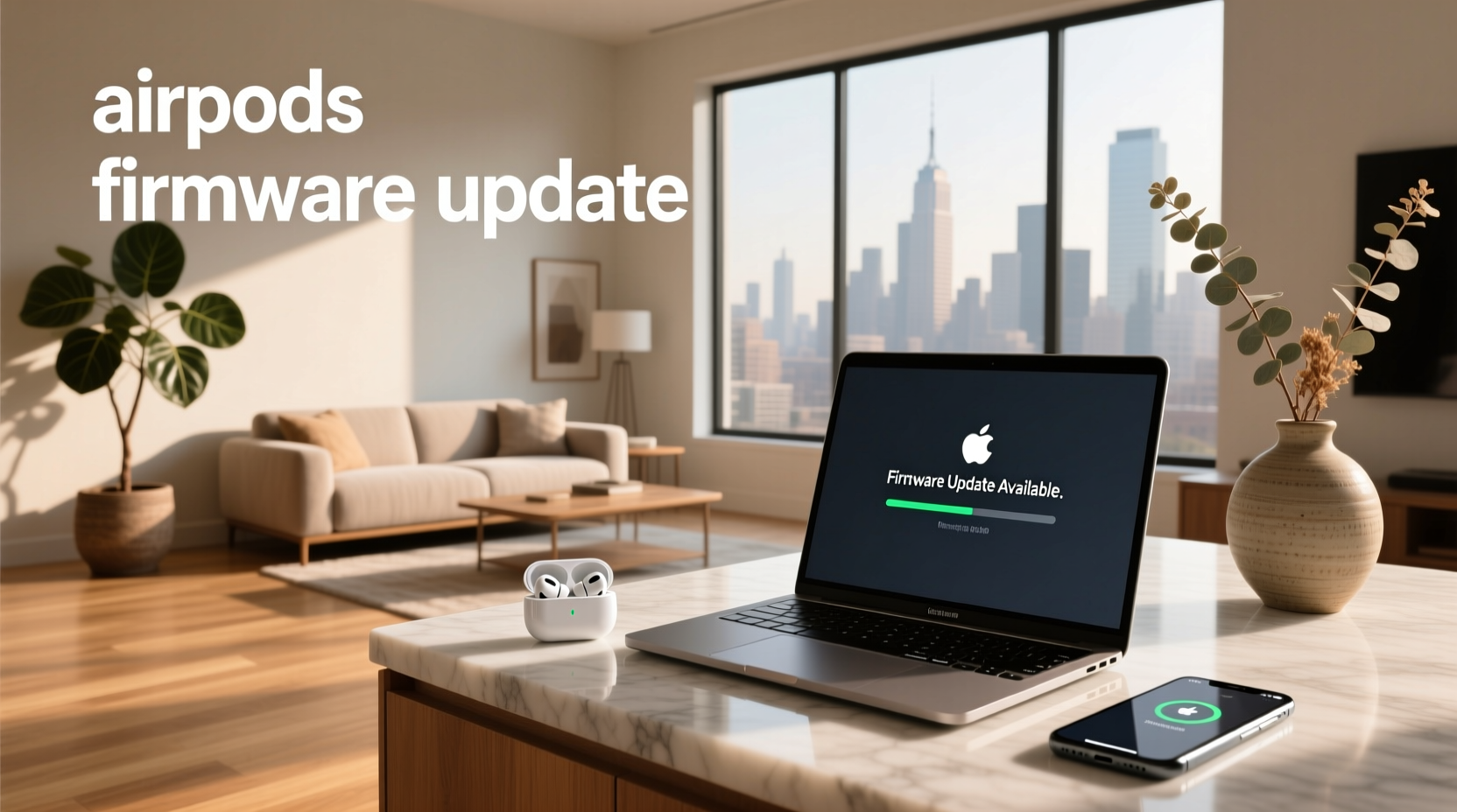 airpods firmware update guide what works in 2026