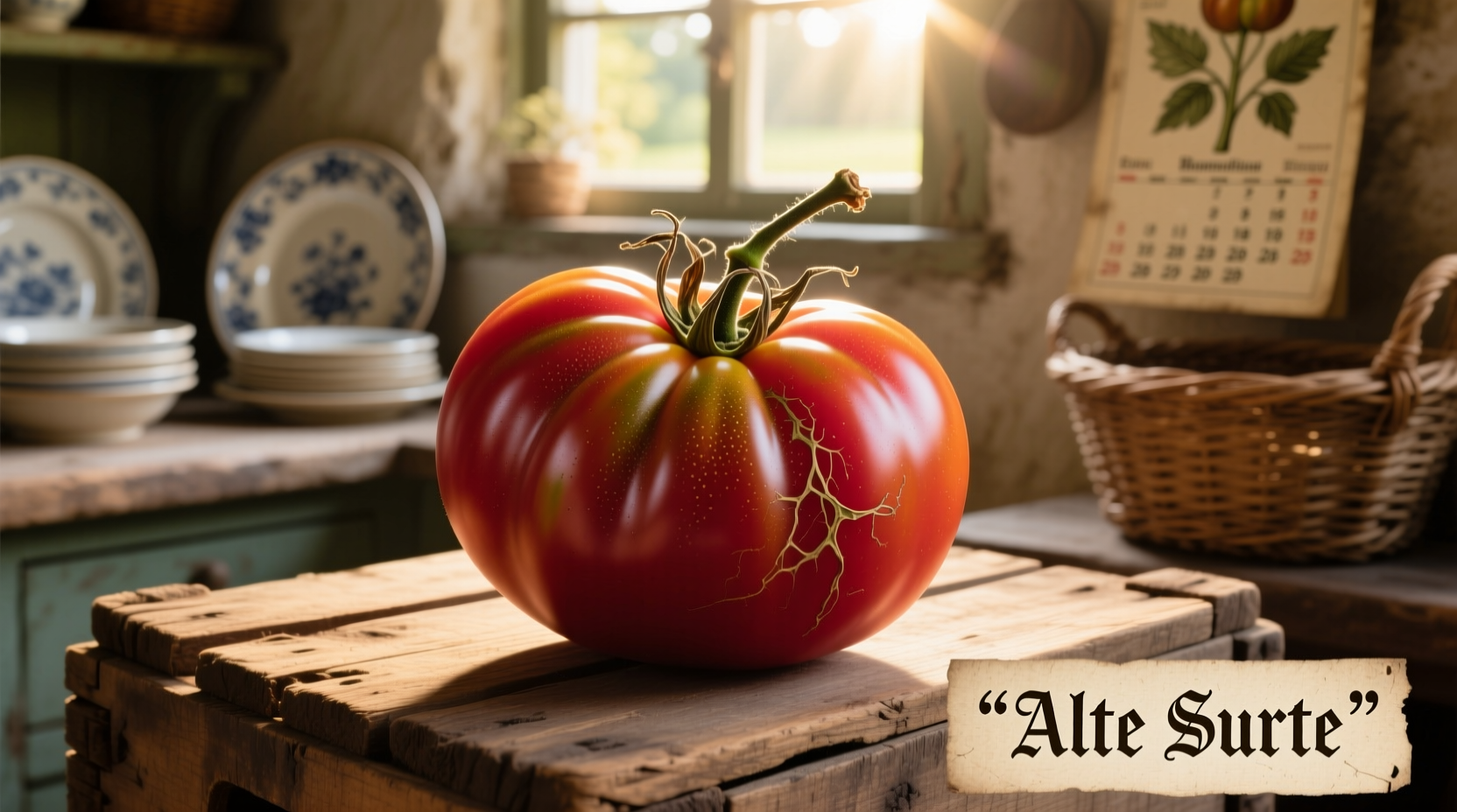 Old German Tomato: Complete Growing Guide & History