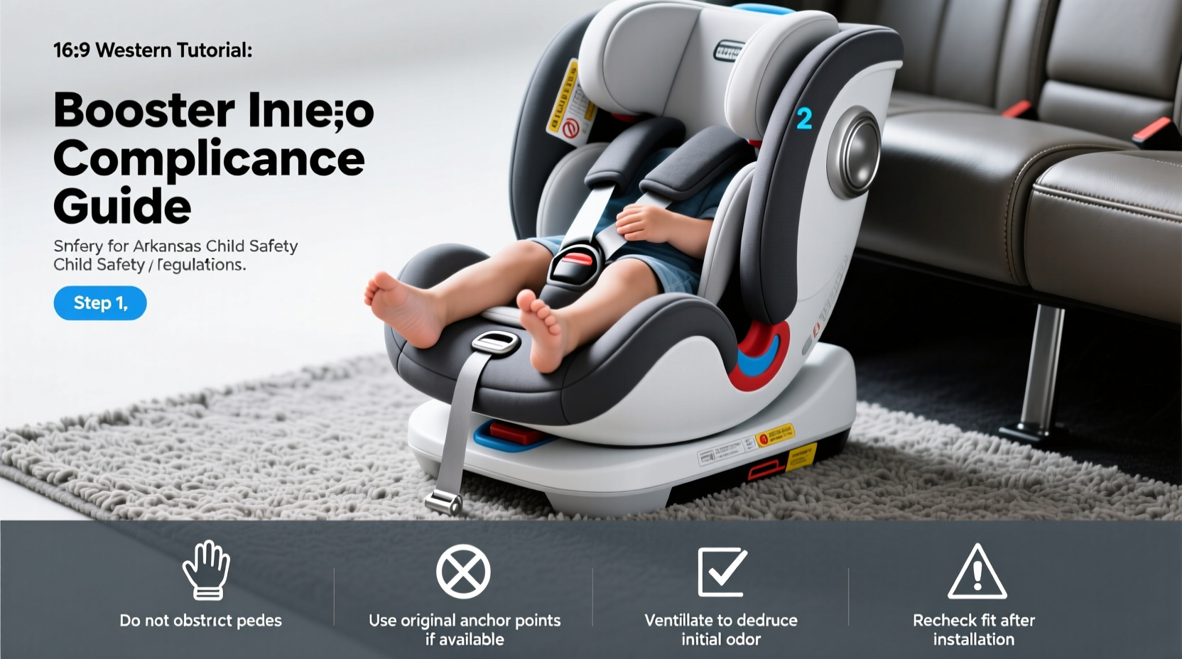 Booster Seat Requirements Arkansas Buying Guide